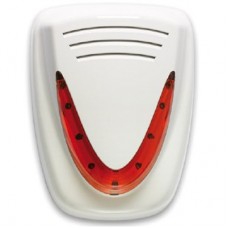 Aritech AS620RF draadloze, RF gestuurde, autonome buitensirene