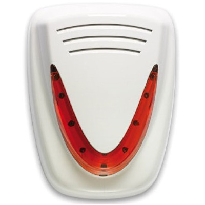 Aritech AS620RF draadloze, RF gestuurde, autonome buitensirene