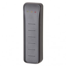 ATS Mifare serienummer buslezer welke direct op de bus van de ATS controlepanelen en de ATS 4-deurscontrollers kan worden aangesloten. De lezer is geschikt voor zowel binnen- als buitentoepassingen. De lezer is voorzien van 2 meter kabel. Voor configurati