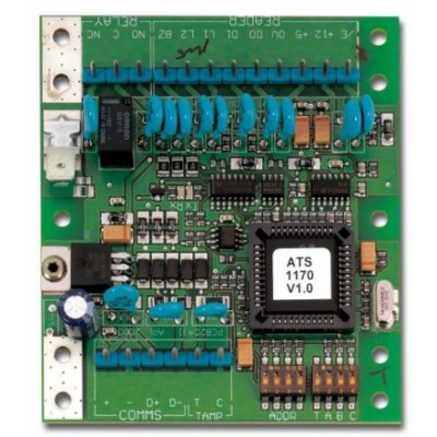 Aritech Universele Wiegand 3th Party lezer module