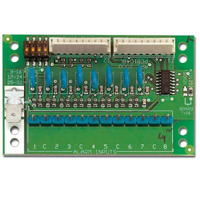 Aritech ATS1202 8-Ingangen plug-in uitbreiding