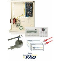 Aritech ATS1500A IP alarmsysteem met ATS1135, Max 32 zones