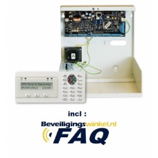 Aritech ATS1500A IP alarmsysteem met ATS1135 in kleine behuizing