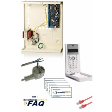 Aritech ATS1500A IP alarmsysteem met ATS1110, Max 32 zones