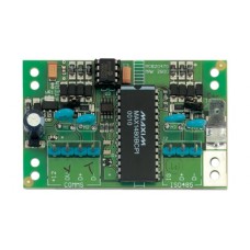 Isolator/repeater voor het verlengen van de databus van het ATS paneel classic en advanced serie
