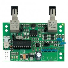 Glasvezel interface voor het verlengen van de ATS databus, classic en advanced serie