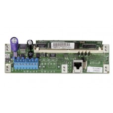 Ip interface voor ats2001, ats3001, ats4001 en ats4501 controlepanelen waardoor alarm transmissie naar een osborne hoffmann front-end ontvanger mogelijk is via een ip verbinding. de ats1809 kan naast alarm transmissie ook gebruikt worden voor het maken va