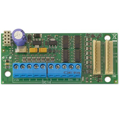 Aritech ATS626 Advanced 8-16 uitgangen Opsteekprint