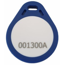 Blauwe RFID sleutelhanger voor ATS en CS serie als de ATS1473