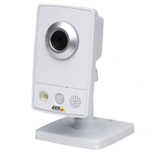 Axis IP beveiligingscamera