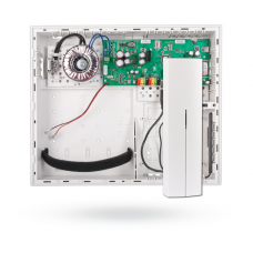 Essex centrale met LAN, GSM & Radio Module