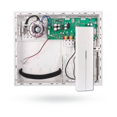 Essex centrale met LAN, GSM & Radio Module