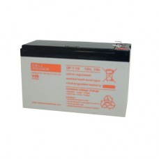 Noodstroom accu 12V-7AH