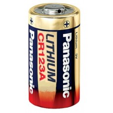 CR123A Lithium batterij 3 Volt