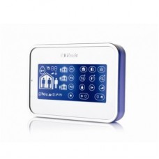 Powermaster draadloze codebediening met proximity en touchscreen