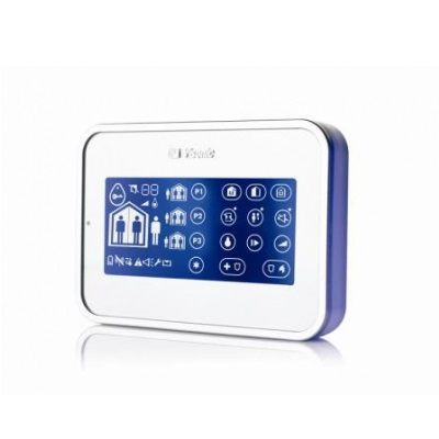 Powermaster draadloze codebediening met proximity en touchscreen