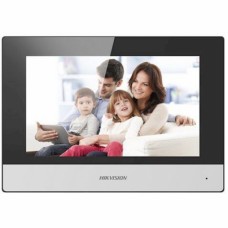 7" touchscreen monitor zwart