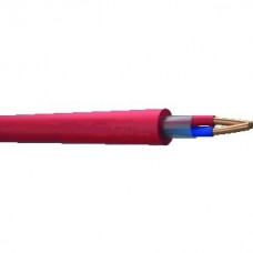 NEWLEC YR-MB brandmeldkabel 2X0.8 Rood 100m