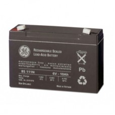 Aritech BS111N 6 Volt droge accu/batterij voor backup