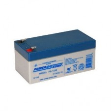 Aritech BS123NS1 12 Volt onderhoudsvrije Accu 12V 3,4AH