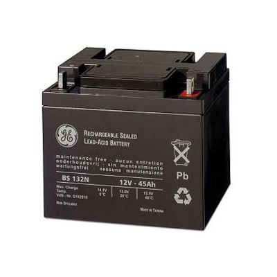 Aritech BS132N 12 Volt onderhoudsvrije accu/batterij 45Ah