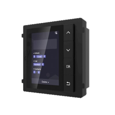 Intercom 3.5" LCD Display Module