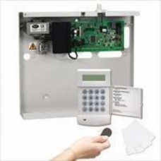 Honeywell Galaxy GD-48 met Prox bediendeel