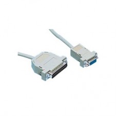 Recommand Modem kabel 25 polig naar 9 polige