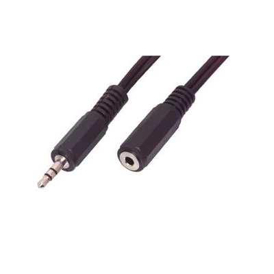 Recommand Stereo verlengkabel 3.5mm jack male female