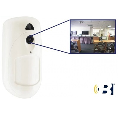 Risco Agility draadloze Camera Pir
