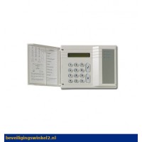 LCD display voor de CD Serie met Proximity