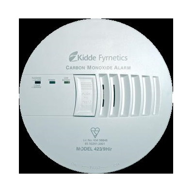 Ajax Kidde 230volt koolmonoxide melder 423/9HIR