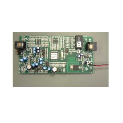 Chiron ISDN module voor analoge telefoondoormelding
