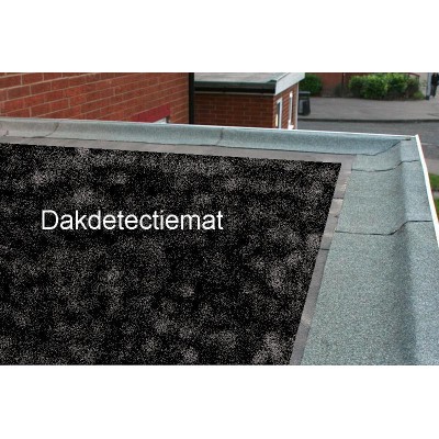 GPS Perimeter dakdetectiemat voor dakbeveiliging