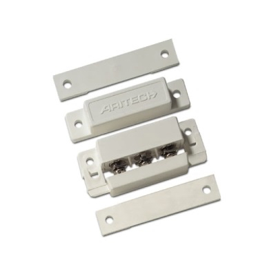 Aritech DC104 High security opbouw magneet contact met wissel contact