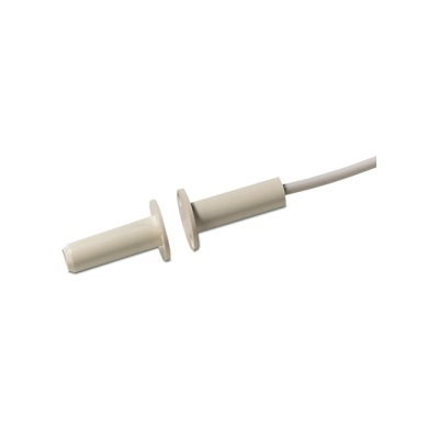 Aritech DC106 inbouwcontact met Flens
