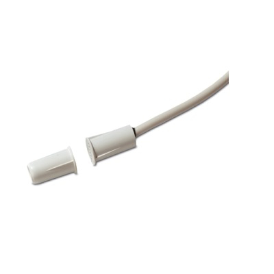 Aritech DC120S60 mini inbouw magneet contact 6M kabel