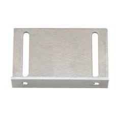 Hulpmontagebeugel, L-model voor de contacten DC102, DC104, DC123 en DC