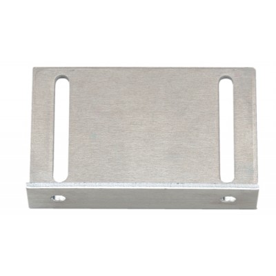 Hulpmontagebeugel, L-model voor de contacten DC102, DC104, DC123 en DC