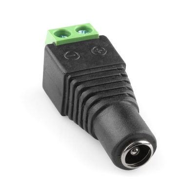 Recommand DC Voedings Plug Female