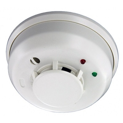 Honeywell galaxy Draadloze Rookmelder incl. Sirene