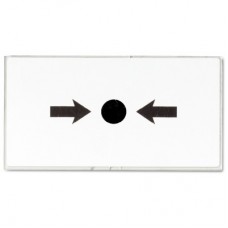 DM715 breekglaasjes voor handmelders set van 10