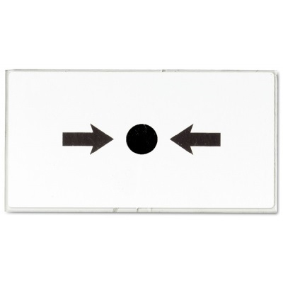 DM715 breekglaasjes voor handmelders set van 10