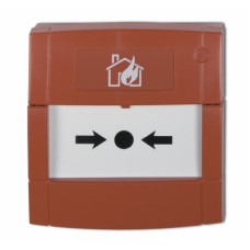 Aritech DMN700 inbouw handbrandmelder