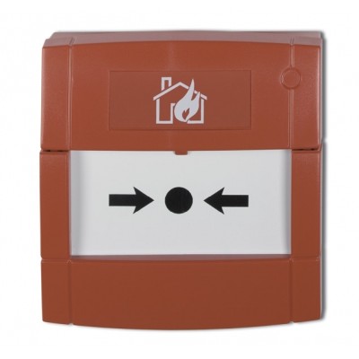 Aritech DMN700 inbouw handbrandmelder