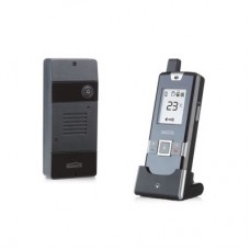 DoorPhone 150 draadloze deurtelefoon met 1 beldruk...