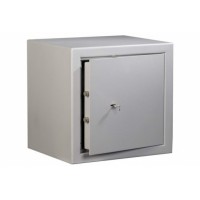 Vector 2-K Privé kluis met certificaat, dubbelbaard sleutelslot