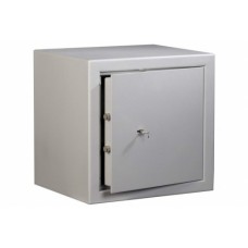 Vector 2-K Privé kluis met certificaat, dubbelbaard sleutelslot