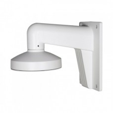 Turret Dome muursteun Wit voor Hikvision en Truvision