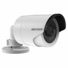 Hikvison mini bullet beveiligingscamera 2MP,IR, microSD en 6mm Lens